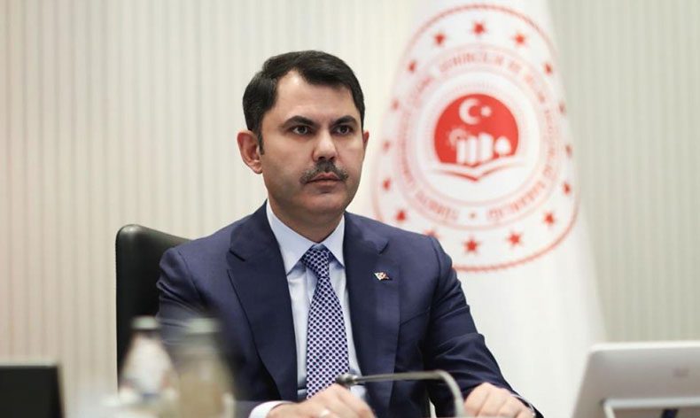 İstanbul Finans Merkezi’ni Nisan’da tamamlanıyor
