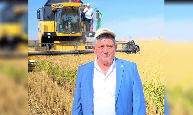 Bursalı Çiftçiler için talimat verildi