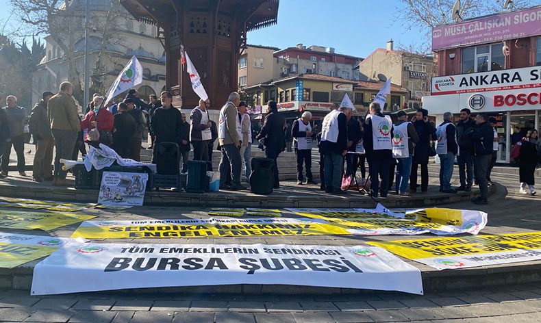 “Piyasadaki gerçekler emekçileri eziyor”