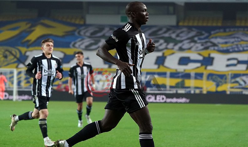 Vincent Aboubakar: “Türkiye’de Beşiktaş’tan başka takımda oynamam”