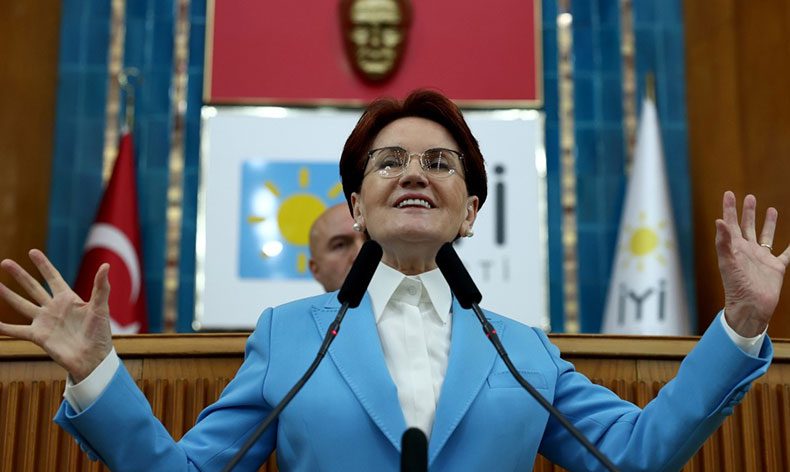 “İYİ Parti birinci parti olacak”