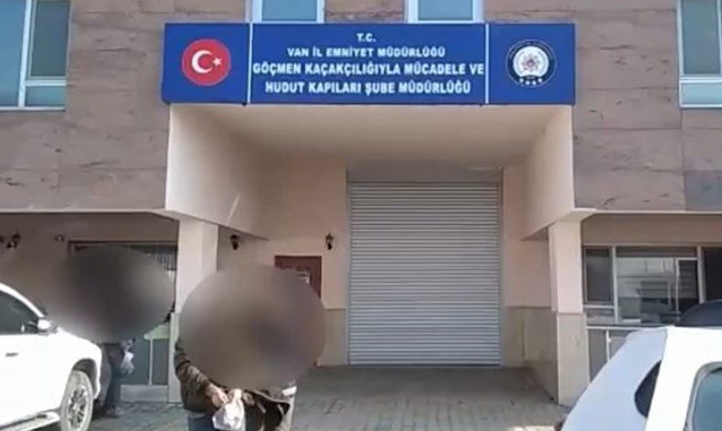 Van’da 5 organizatör tutuklandı