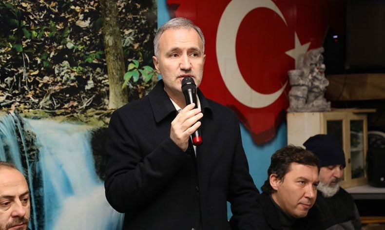 İnegöl’de altyapıya 2 milyarlık yatırım