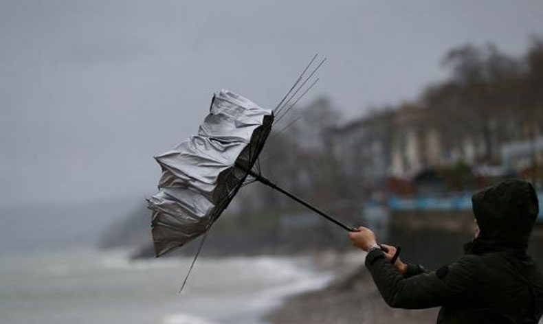 Meteorolojiden Bursa için sarı uyarı!