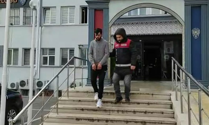 Bursa’da 100 bin lira değerinde telefon hırsızlığı