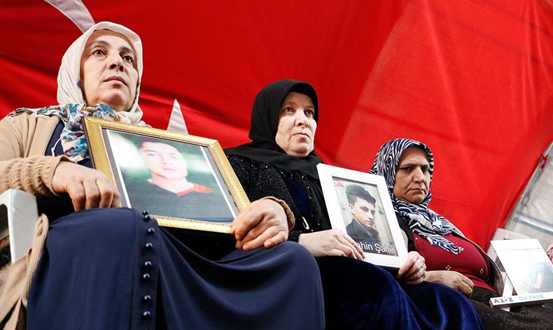 “Mücadelemizden HDP ve PKK rahatsızlık duyuyor”