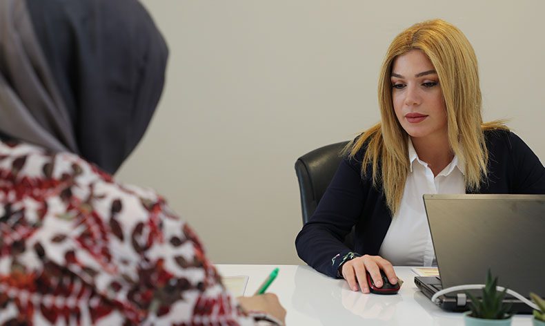 500 kişi iş sahibi oldu