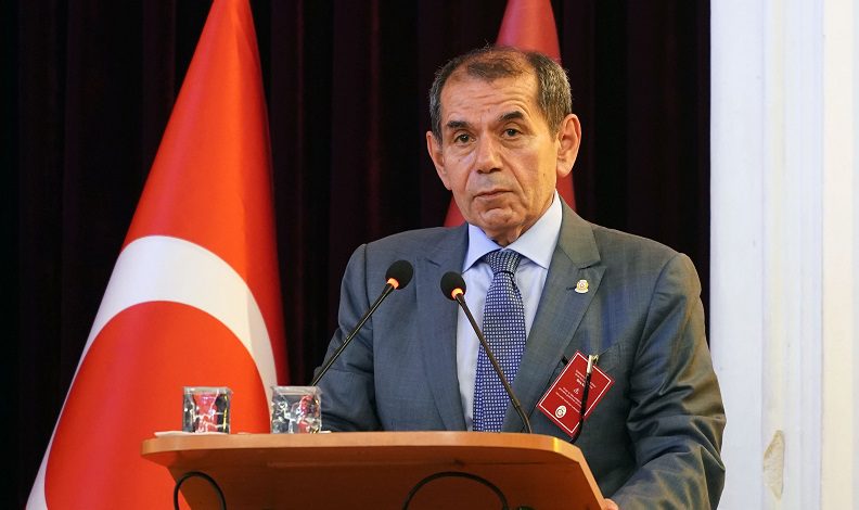 Dursun Özbek: “Doğruları söylemeye devam edeceğiz”
