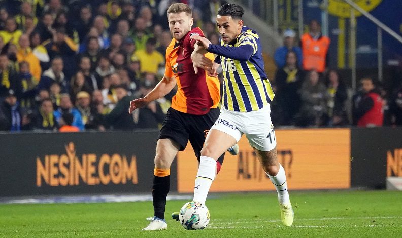 PFDK’dan İrfan Can Kahveci’ye 2 maç ceza