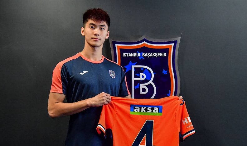 Süper Lig’de ilk defa Çin’li bir futbolcu forma giyecek