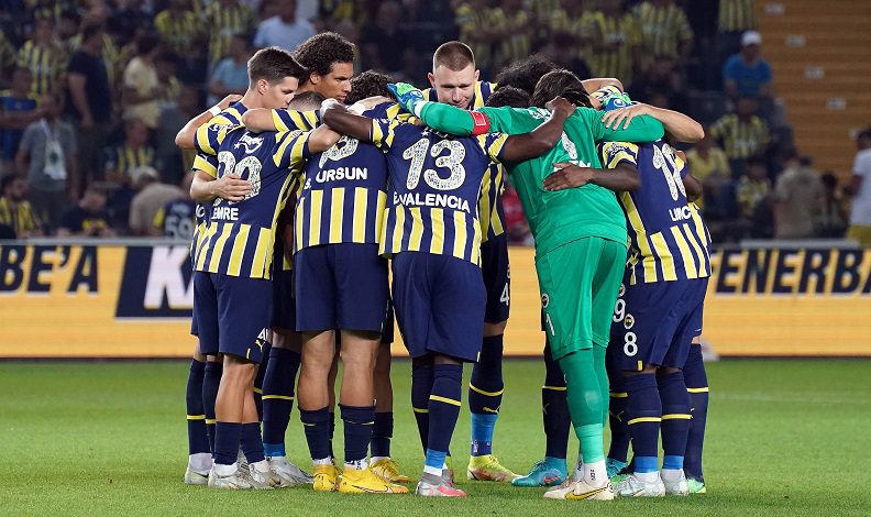 Fenerbahçe, geçtiğimiz sezonu geride bıraktı