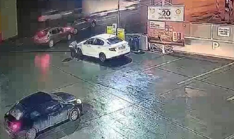 13 günde 6 otomobil çaldı