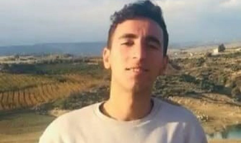 Silah ateş aldı, genç yaşta hayatını kaybetti