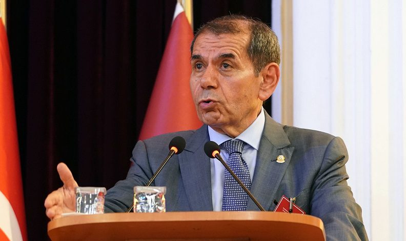 Dursun Özbek’ten Ali Koç’a yanıt: “Rekabetimizi saha içinde sürdüreceğiz”