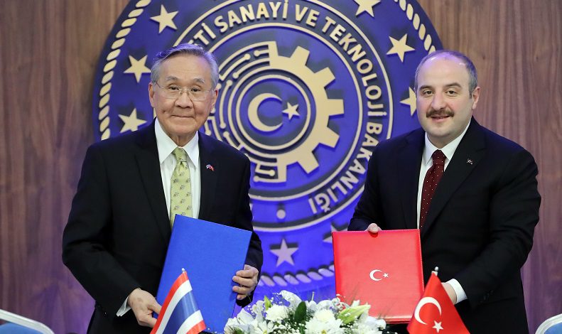Türkiye-Tayland arasında protokol imzalandı