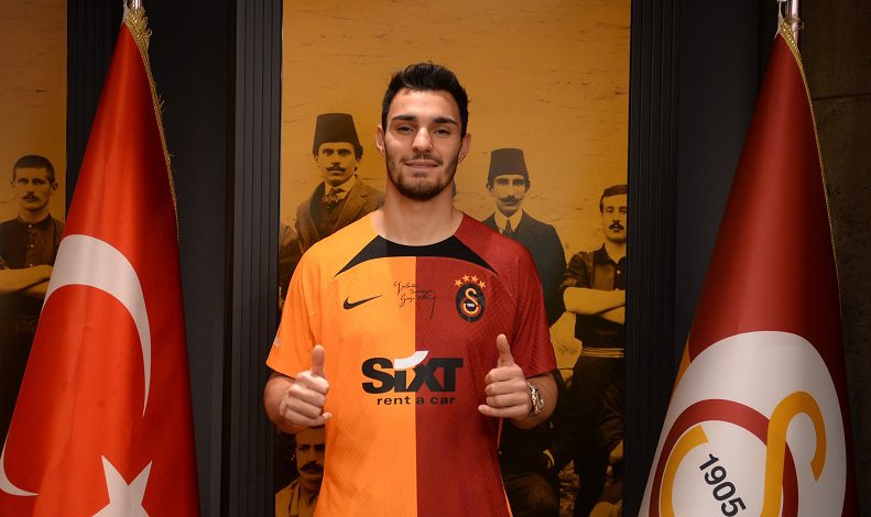 Galatasaray, Kaan Ayhan’ı transfer ettiğini duyurdu