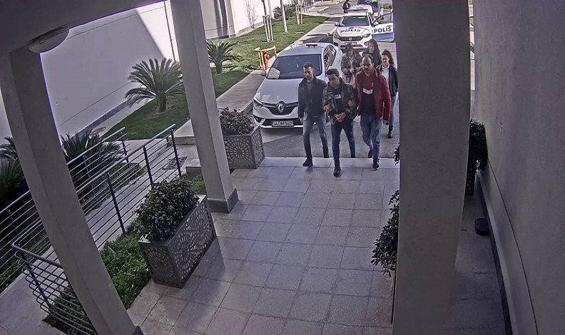 İstanbul Havalimanı’nda uyuşturucu operasyonu