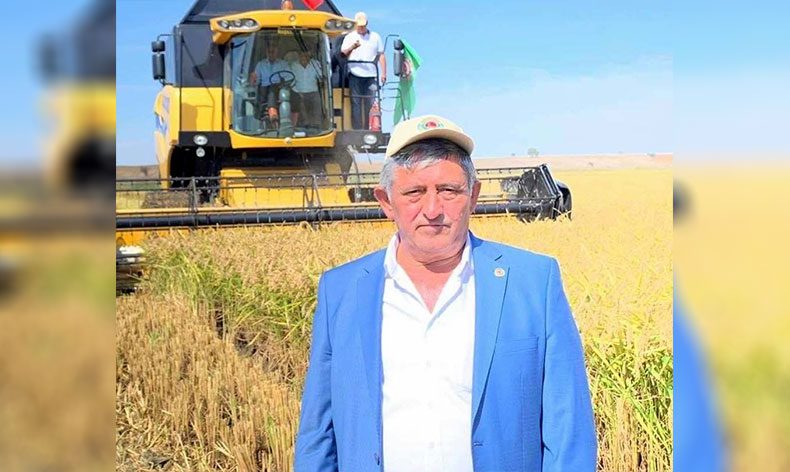Çiftçilerin sorunu Cumhurbaşkanı Erdoğan’a iletildi