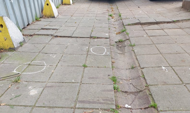 İstanbul’da oğlunu darp eden şahsı silahla vurdu