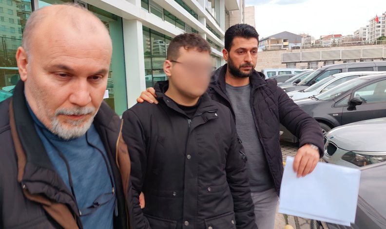 Okulda annesini öldüren çocuk tutuklandı