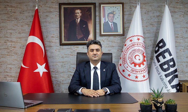 BEBKA’nın girişimcilik ve bölge planı