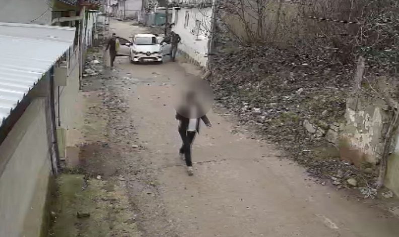 Bursa’da köpeği tüfekle öldürdü