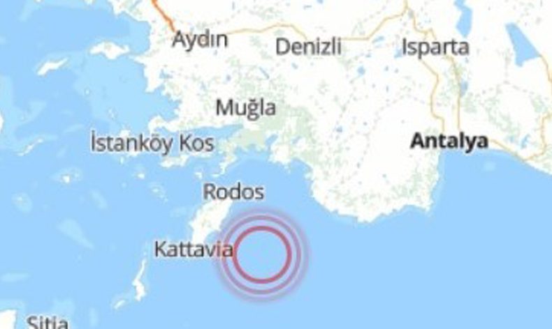 Deprem Aydın’da da hissedildi