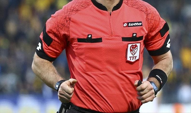 Bursaspor-Afyonspor maçının hakemi belli oldu
