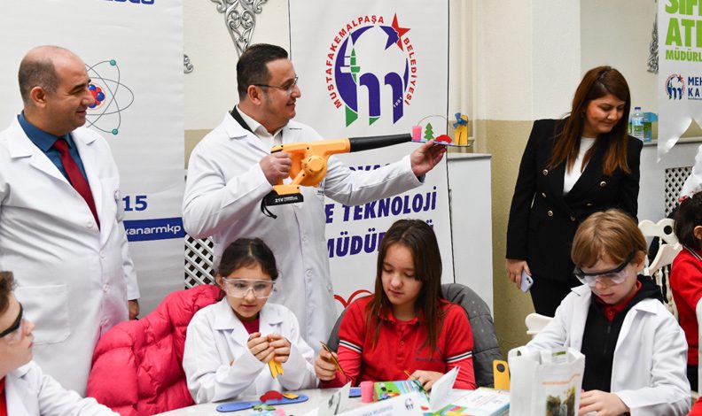 Mustafakemalpaşa Belediyesi’nde Enerji Verimliliği Haftası