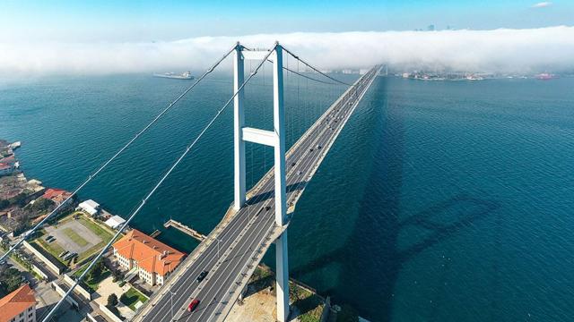 Otoyol ve köprü geçiş fiyatlarında bu yıl artış yok