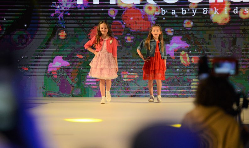 Yılın ilk fuarı Junioshow’da heyecan başladı