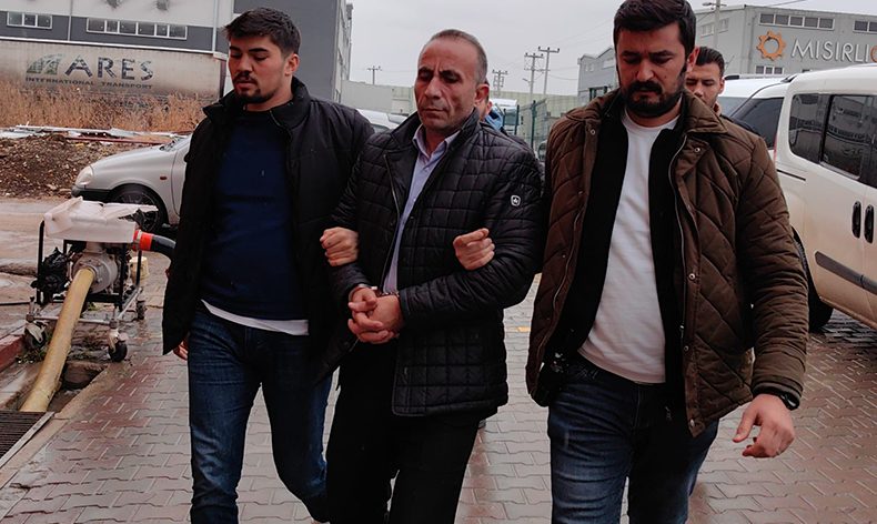 Avukat çifte kurşun yağdıran şüpheli adliyede