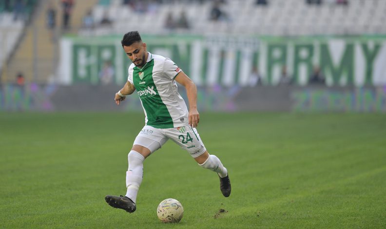 Bursaspor’da sakatlık açıklaması
