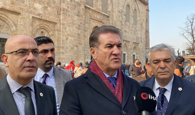 Sarıgül’den Babacan’a anayasa göndermesi