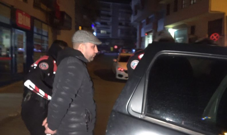Polisten kaçan 4 kişiden biri 11 suçtan sabıkalı çıktı