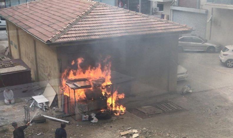 Köpeği kulübesiyle birlikte yakan sanığa ‘iyi hal’ indirimi
