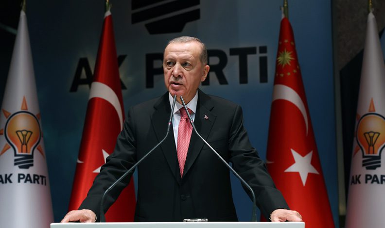 Cumhurbaşkanı Erdoğan’dan İMECE paylaşımı