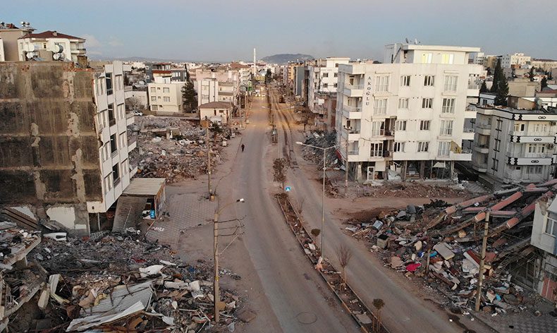 Asrın Felaketi’nde Adıyaman