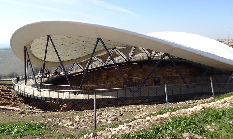 Göbeklitepe iki depremde de hasar görmedi