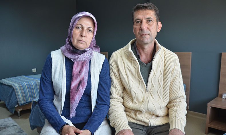 “Kıyamet kopuyor zannettik”