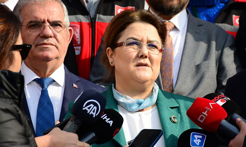 “7 bine yakın personelimiz sahada”