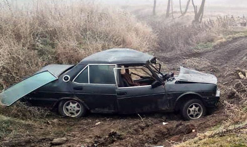 Gizli buzlanma kazaya sebep oldu