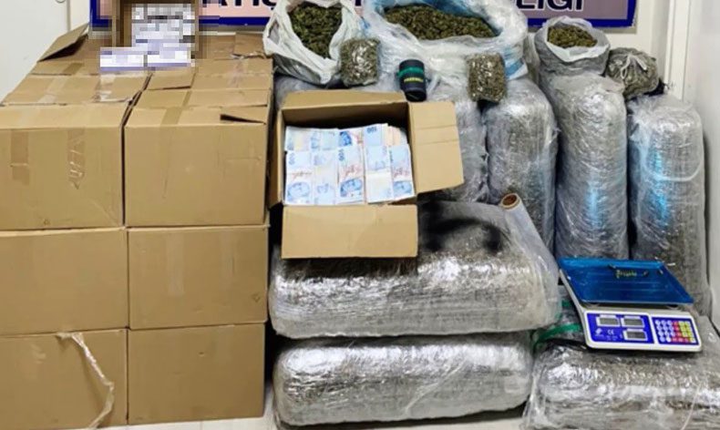 İzmir’de zehir tacirlerine büyük darbe
