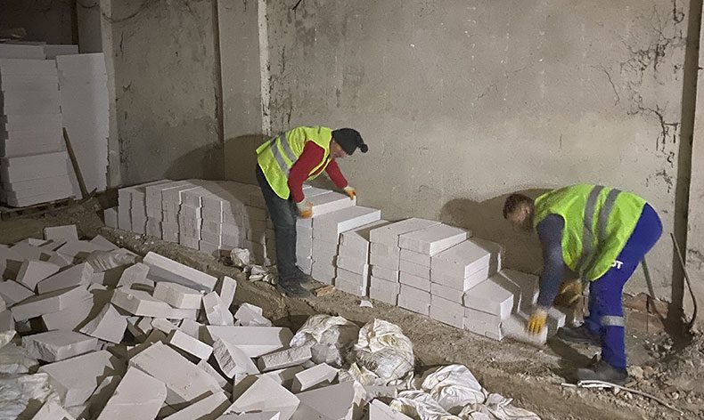 1.5 metre kaçak kat inmişti, ifadesi şaşırttı