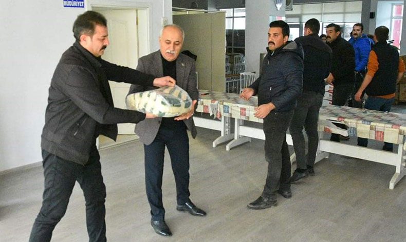 Misafirliğin en güzel örneği
