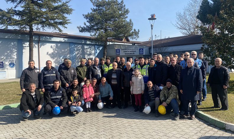 Deprem fatihleri Bursa’da
