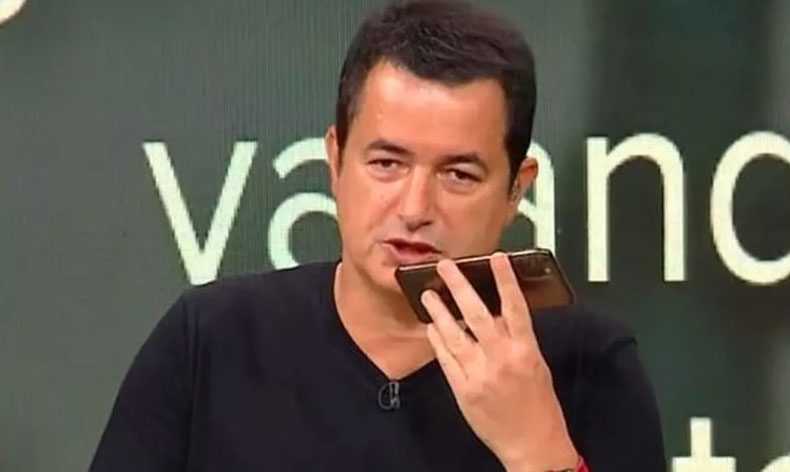 Acun Ilıcalı’dan uluslararası bağlantılarına çağrı