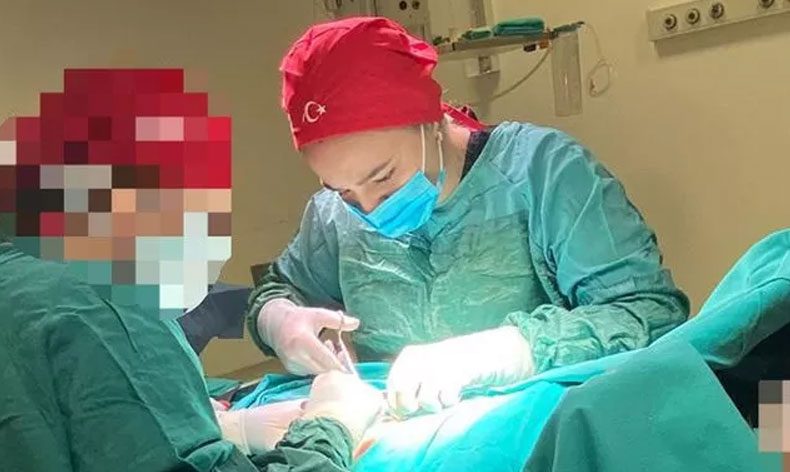 Sahte doktor, tahliyesini talep etti