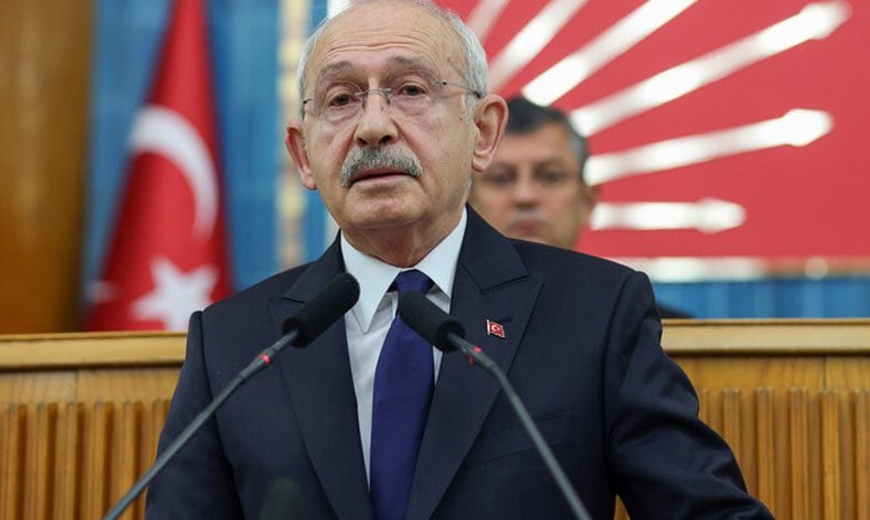 CHP’den Kılıçdaroğlu’na tam yetki