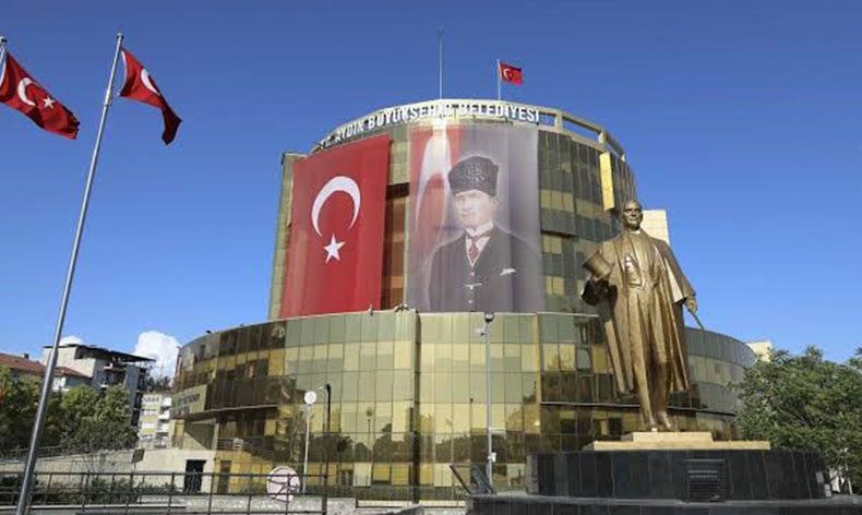 Aydın’dan ‘Kentsel Dönüşüm Projesi’ açıklaması